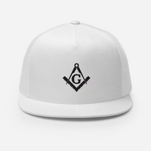 Load image into Gallery viewer, Masonic Trucker Cap