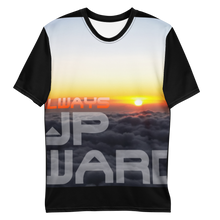 Load image into Gallery viewer, Men's T-shirt Upward All over