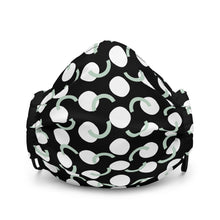 Load image into Gallery viewer, CircSwirl face mask