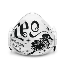 Load image into Gallery viewer, Leo face mask