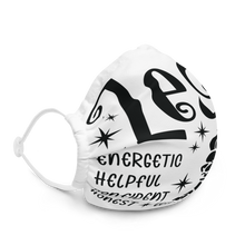 Load image into Gallery viewer, Leo face mask