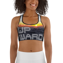 Load image into Gallery viewer, Upward Sports bra All Over