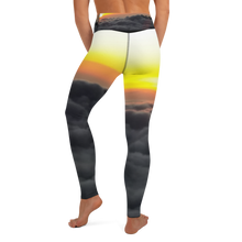 Load image into Gallery viewer, All over Yoga Leggings