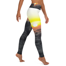 Load image into Gallery viewer, All over Yoga Leggings