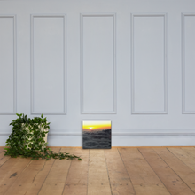 Load image into Gallery viewer, Mt. Kilimanjaro Canvas