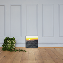 Load image into Gallery viewer, Mt. Kilimanjaro Canvas