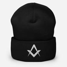 Load image into Gallery viewer, Masonic Beanie