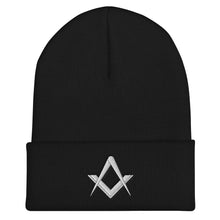 Load image into Gallery viewer, Masonic Beanie