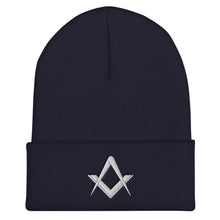 Load image into Gallery viewer, Masonic Beanie