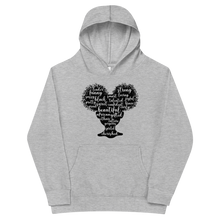 Load image into Gallery viewer, Kids Young & Gifted hoodie