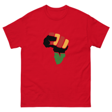 Load image into Gallery viewer, Africa Fist T