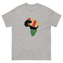 Load image into Gallery viewer, Africa Fist T