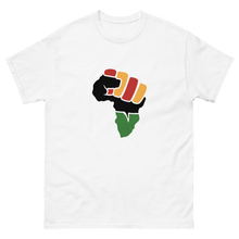 Load image into Gallery viewer, Africa Fist T