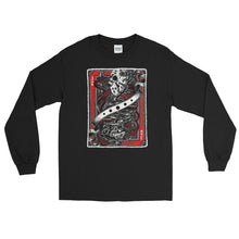Load image into Gallery viewer, Freddy/Jason Men’s Long Sleeve Shirt