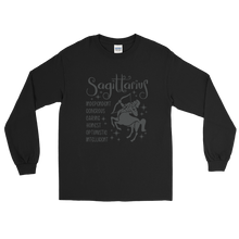 Load image into Gallery viewer, Sagittarius Long Sleeve Shirt