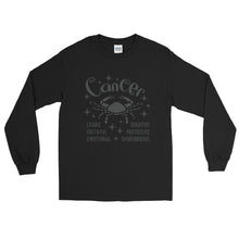 Load image into Gallery viewer, Cancer Long Sleeve Shirt