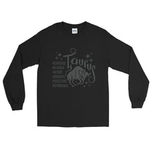 Load image into Gallery viewer, Taurus Long Sleeve Shirt