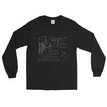 Load image into Gallery viewer, Virgo Long Sleeve Shirt
