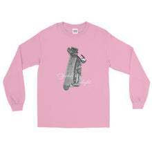 Load image into Gallery viewer, Smoker's Delight Long Sleeve Shirt