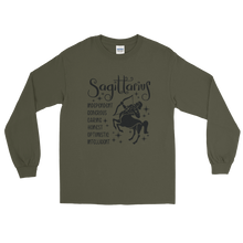 Load image into Gallery viewer, Sagittarius Long Sleeve Shirt