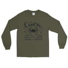 Load image into Gallery viewer, Cancer Long Sleeve Shirt