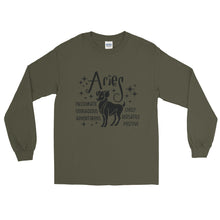 Load image into Gallery viewer, Aries Long Sleeve Shirt