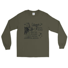 Load image into Gallery viewer, Virgo Long Sleeve Shirt