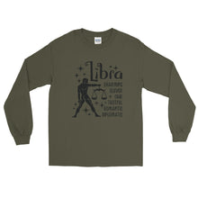 Load image into Gallery viewer, Libra Long Sleeve Shirt