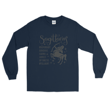 Load image into Gallery viewer, Sagittarius Long Sleeve Shirt