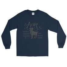 Load image into Gallery viewer, Aries Long Sleeve Shirt