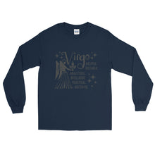 Load image into Gallery viewer, Virgo Long Sleeve Shirt
