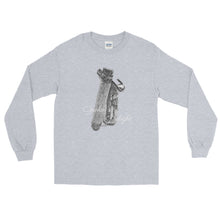 Load image into Gallery viewer, Smoker's Delight Long Sleeve Shirt