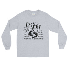 Load image into Gallery viewer, Pisces Long Sleeve Shirt