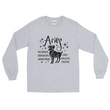 Load image into Gallery viewer, Aries Long Sleeve Shirt