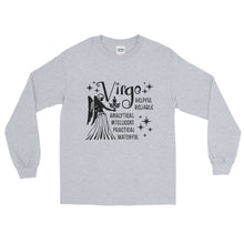 Load image into Gallery viewer, Virgo Long Sleeve Shirt