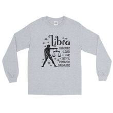 Load image into Gallery viewer, Libra Long Sleeve Shirt