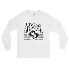 Load image into Gallery viewer, Pisces Long Sleeve Shirt