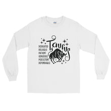 Load image into Gallery viewer, Taurus Long Sleeve Shirt