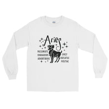 Load image into Gallery viewer, Aries Long Sleeve Shirt
