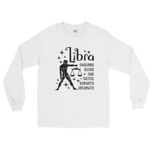 Load image into Gallery viewer, Libra Long Sleeve Shirt