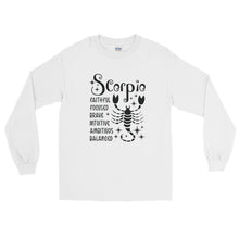 Load image into Gallery viewer, Scorpio Long Sleeve Shirt
