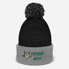 Load image into Gallery viewer, OES Venus #69 Pom-Pom Beanie