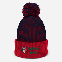 Load image into Gallery viewer, OES Venus #69 Pom-Pom Beanie