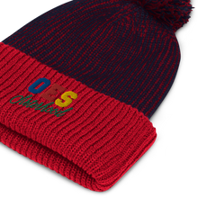 Load image into Gallery viewer, OES Sisterhood Pom-Pom Beanie