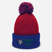 Load image into Gallery viewer, OES Venus #69 Pom-Pom Beanie