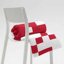 Load image into Gallery viewer, Reindeer Throw Blanket