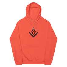 Load image into Gallery viewer, Masonic Eco Hoodie