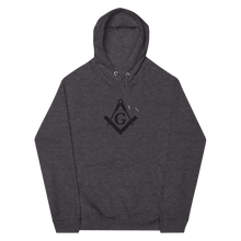 Load image into Gallery viewer, Masonic Eco Hoodie
