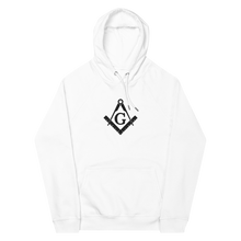 Load image into Gallery viewer, Masonic Eco Hoodie