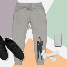 Load image into Gallery viewer, Young King fleece sweatpants